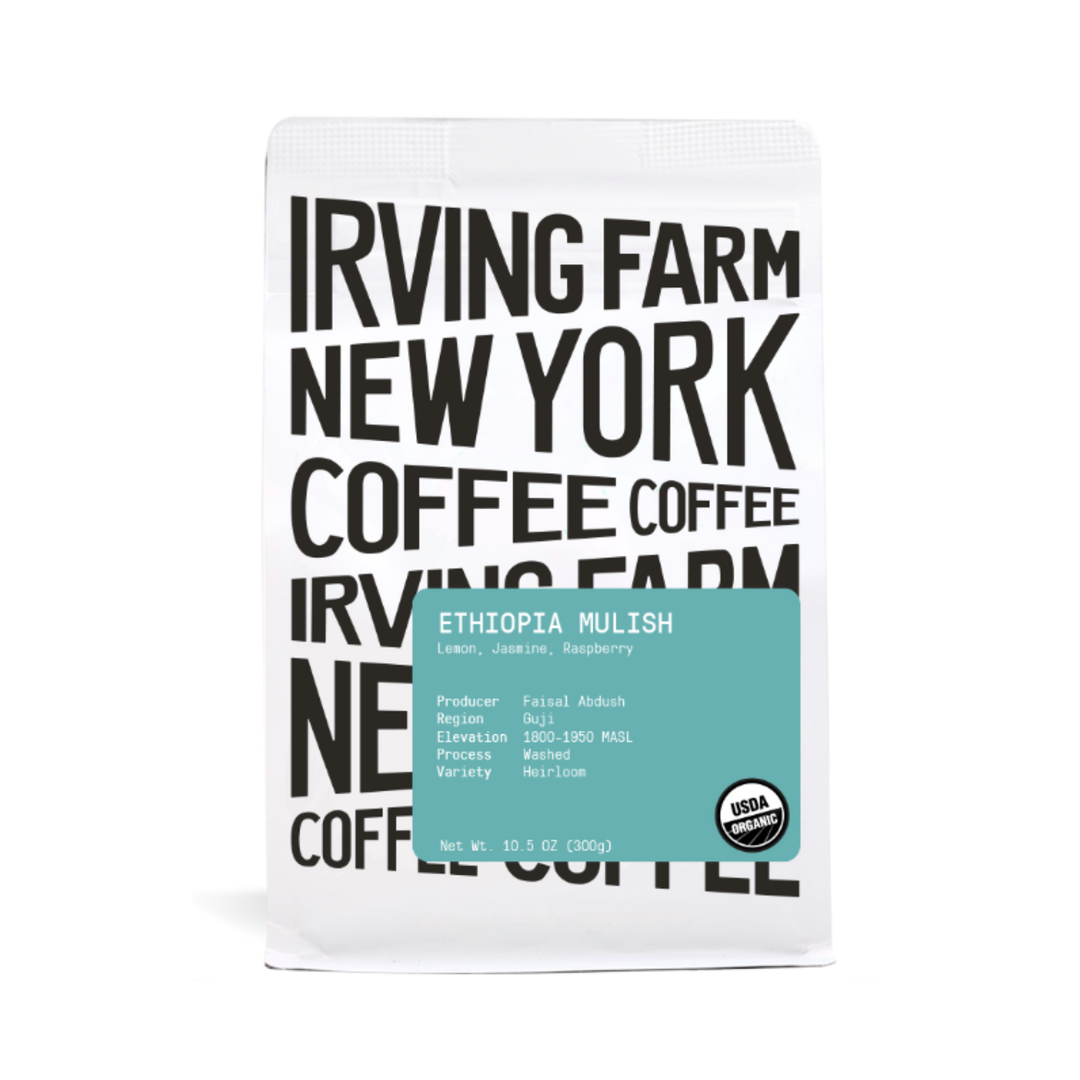 Ethiopia Mulish - Irving Farm New York