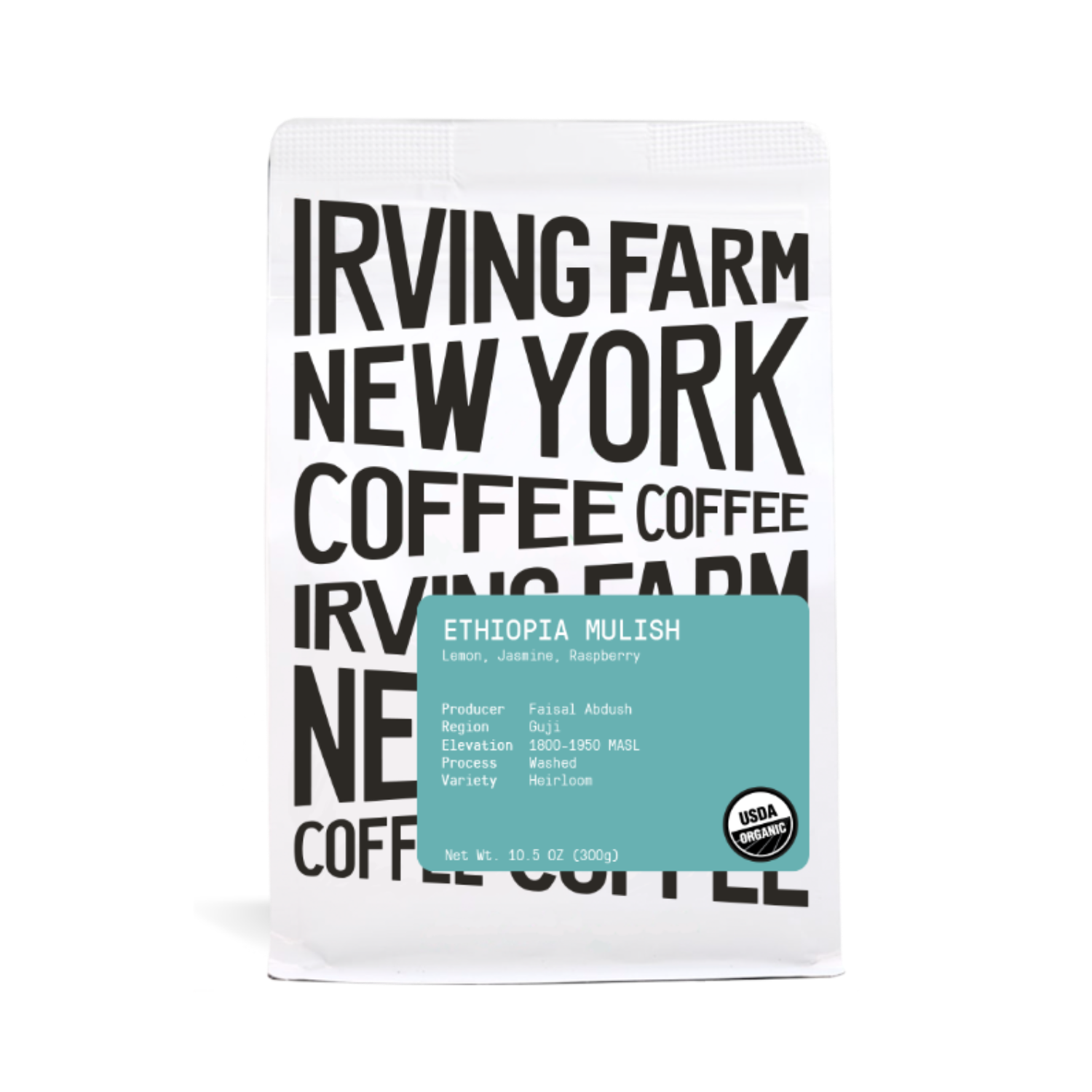 Ethiopia Mulish - Irving Farm New York