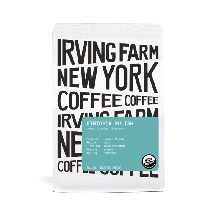 Ethiopia Mulish - Irving Farm New York