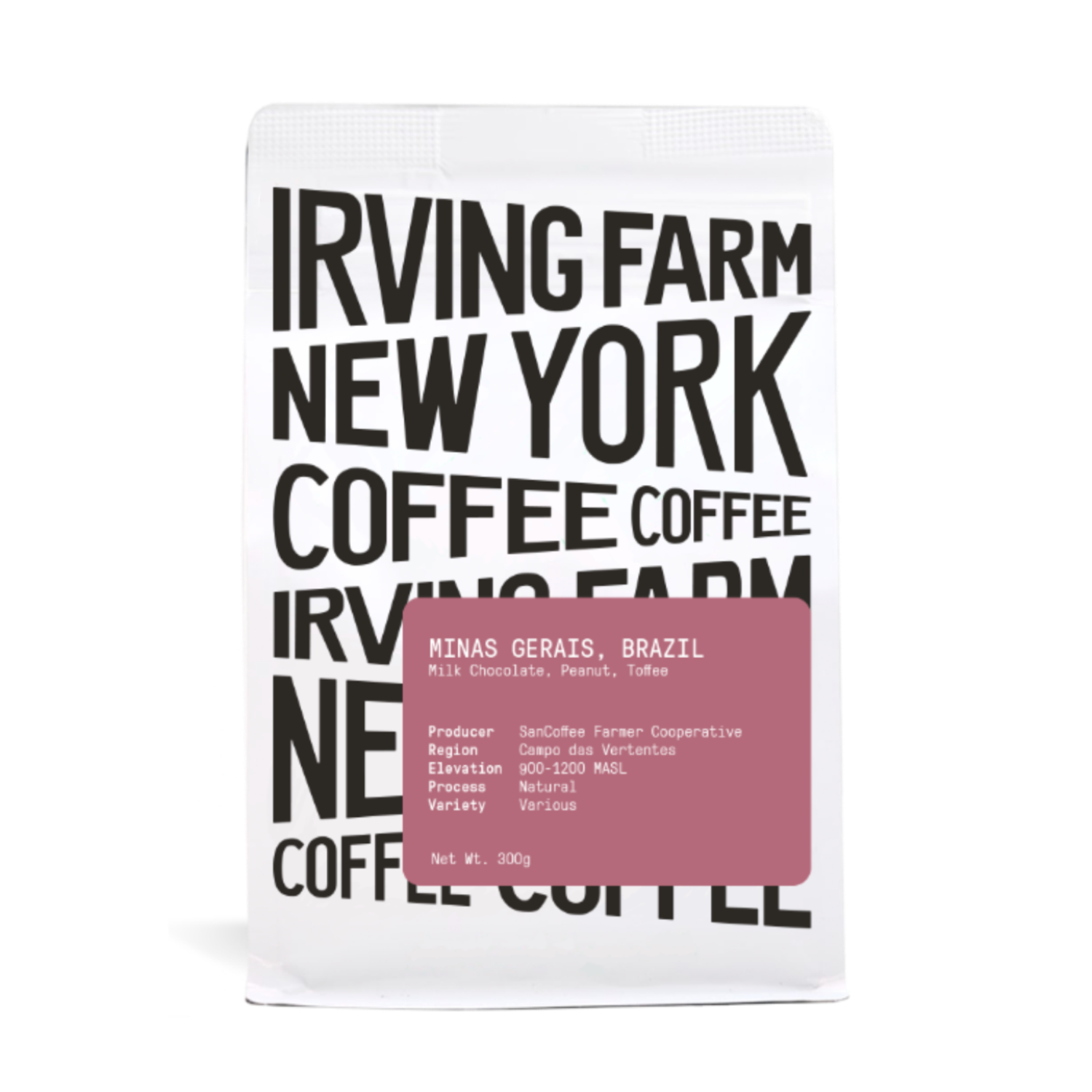 Minas Gerais, Brazil - Irving Farm New York