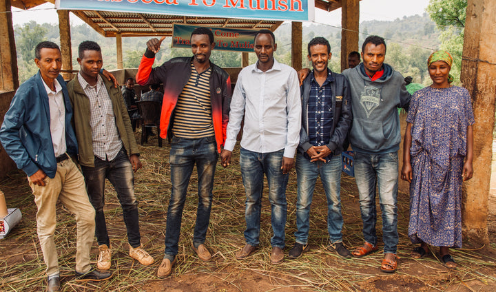 Ethiopia Mulish - Irving Farm New York