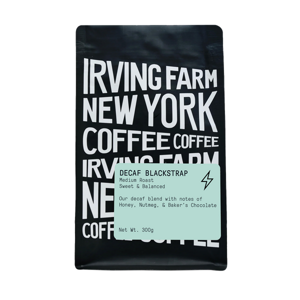 Decaf Blackstrap