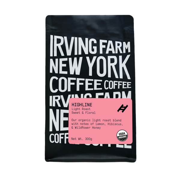 Highline Light Roast | Organic