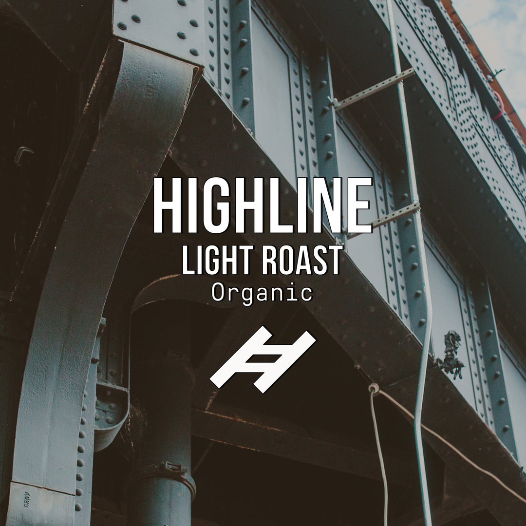 Bulk | Highline Light Roast | Organic - Irving Farm New York